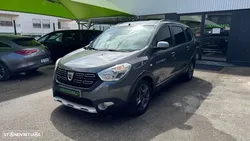 Dacia Lodgy 1.5 Blue dCi Stepway 7L