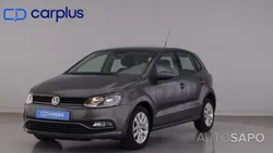 Volkswagen Polo 1.2 TSi Trendline de 2016