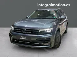 Volkswagen Tiguan 2.0 TDI SCR DSG7