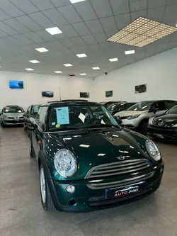 MINI COOPER 1.6i 49000 KM