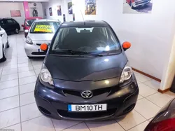 Toyota Aygo 1.0