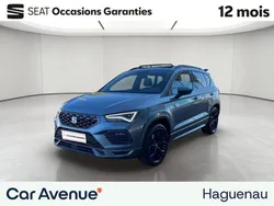SEAT Ateca 1.5 TSI 150 DSG7 FR / Toit Panoramique / Full Link / Caméra 360 / Feux Full LED