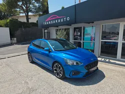 Ford Focus ST-Line IV 125cv E-Boost / Toit ouvrant panoramique / Radar 360° / Carplay