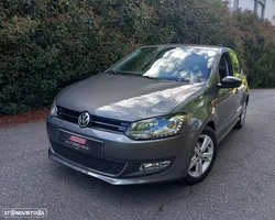VW Polo 1.2 TSi GT
