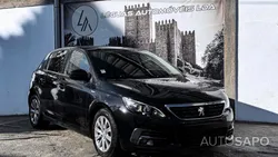 Peugeot 308 1.5 BlueHDi Style de 2020