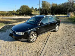 Audi A4 PD100