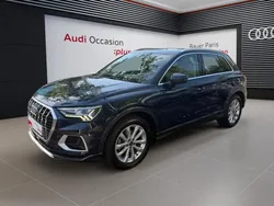 Audi Q3 35 TDI 150 ch S tronic 7 Design Luxe