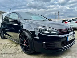VW Golf 2.0 TSi GTi DSG