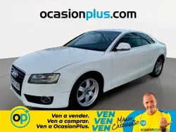 AUDI A5 Coupé 2.7TDI Multitronic