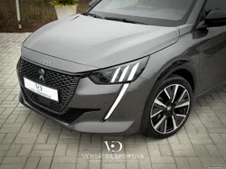 Peugeot 208 1.2 100cv GT-Line