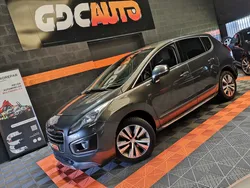 Peugeot 3008 1.6 BLUEHDI 120 STYLE