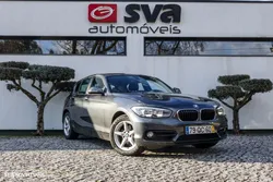 BMW 116 d Line Sport Auto