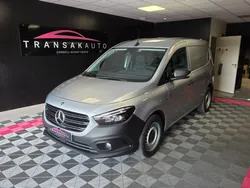 Mercedes citan fourgon gn 110 cdi long pro - ecran - carplay - gps