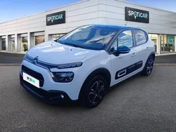 CITROEN C3 PureTech 83 S&S BVM5 Feel Pack