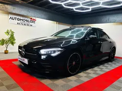 MERCEDES Classe CLA CLA II 200 d 150 8G-DCT AMG Line