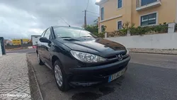 Peugeot 206 1.1 Look II