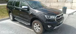 Ford Ranger 2.0 EcoBlue CD Limited 4WD