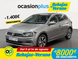 VOLKSWAGEN Polo 1.0 TSI Advance 70kW
