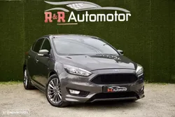 Ford Focus 1.5 TDCi ST-Line