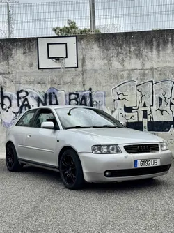 Audi A3 (8L)
