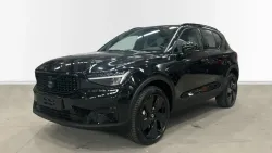 VOLVO XC40 B3 Black Edition + Aut.