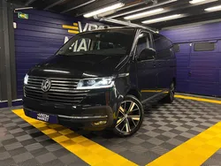 VOLKSWAGEN MULTIVAN 198ch - T6 Carat Edition - 2019 - Garantie 6 mois