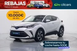 TOYOTA C-HR 140H Advance