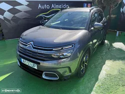 Citroën C5 Aircross 1.5 BlueHDi Shine