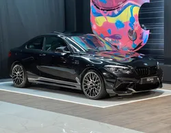 BMW M2 COMPÉTITION 3.0 410cv DKG | H&K | Gros freins | Miltek | 769 euros/mois
