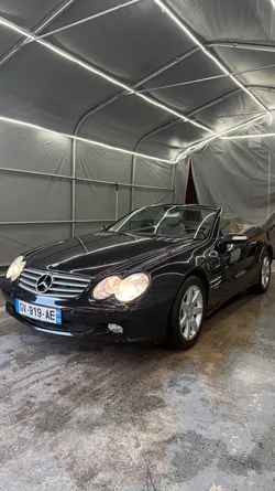 Mercedes sl ii 350 Sequentronic