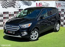 Ford Kuga 1.5 TDCi Titanium