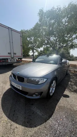 BMW Serie 1 118i Cabrio