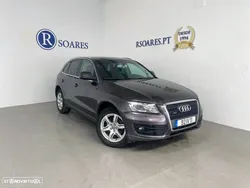 Audi Q5 2.0 TDI Sport S-tronic