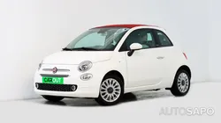 Fiat 500C 1.2 Lounge Dualogic de 2020