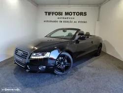 Audi A5 Cabrio 2.7 TDi