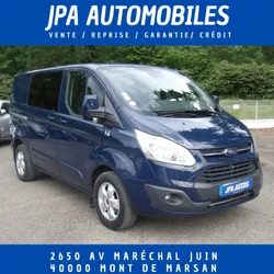 FORD Transit Custom Fg 290 L1H1 2.0 TDCi 170 Limited