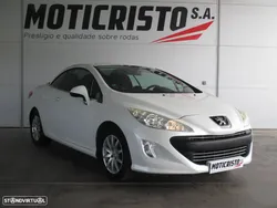 Peugeot 308 CC 1.6 e-HDi Active
