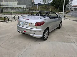 Peugeot 206 cabrio