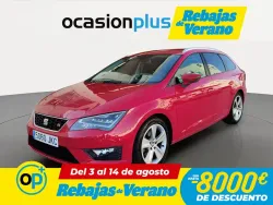 SEAT Leon ST 1.4 TSI ACT S&S FR DSG7 150
