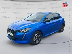 Peugeot 208 1.2 PureTech 100ch S&S Allure