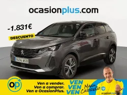 PEUGEOT 3008 Hybrid 136 Allure Pack eDCS6