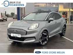 Ford Puma Gen-E 168ch Standard Range 43 kWh Premium