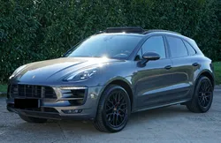 PORSCHE MACAN 3.0 V6 GTS 360 CH - Suivi Porsche - Burmester - PDLS+ - Carbone - Chrono - PASM - Caméra 360