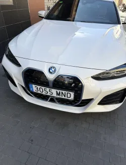 BMW i4 eDrive40 Gran Coupe M Sport