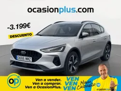 FORD Focus 1.0 Ecoboost MHEV Active 155 Aut.