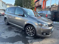 Volkswagen TOURAN 1.6 TDI 105CH FAP CONFORTLINE