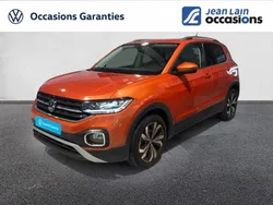 Volkswagen T-Cross 1.0 TSI 110 Start/Stop DSG7 Style