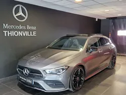 Mercedes CLA Shooting Brake 200 d AMG Line