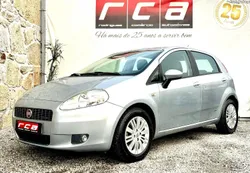 Fiat Grande Punto 1.3 M-Jet Dynamic