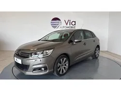 CITROEN C4 CITROEN Shine 1.2 / DISTRIBUTION OK / RADAR SONORE / BLUETOOTH